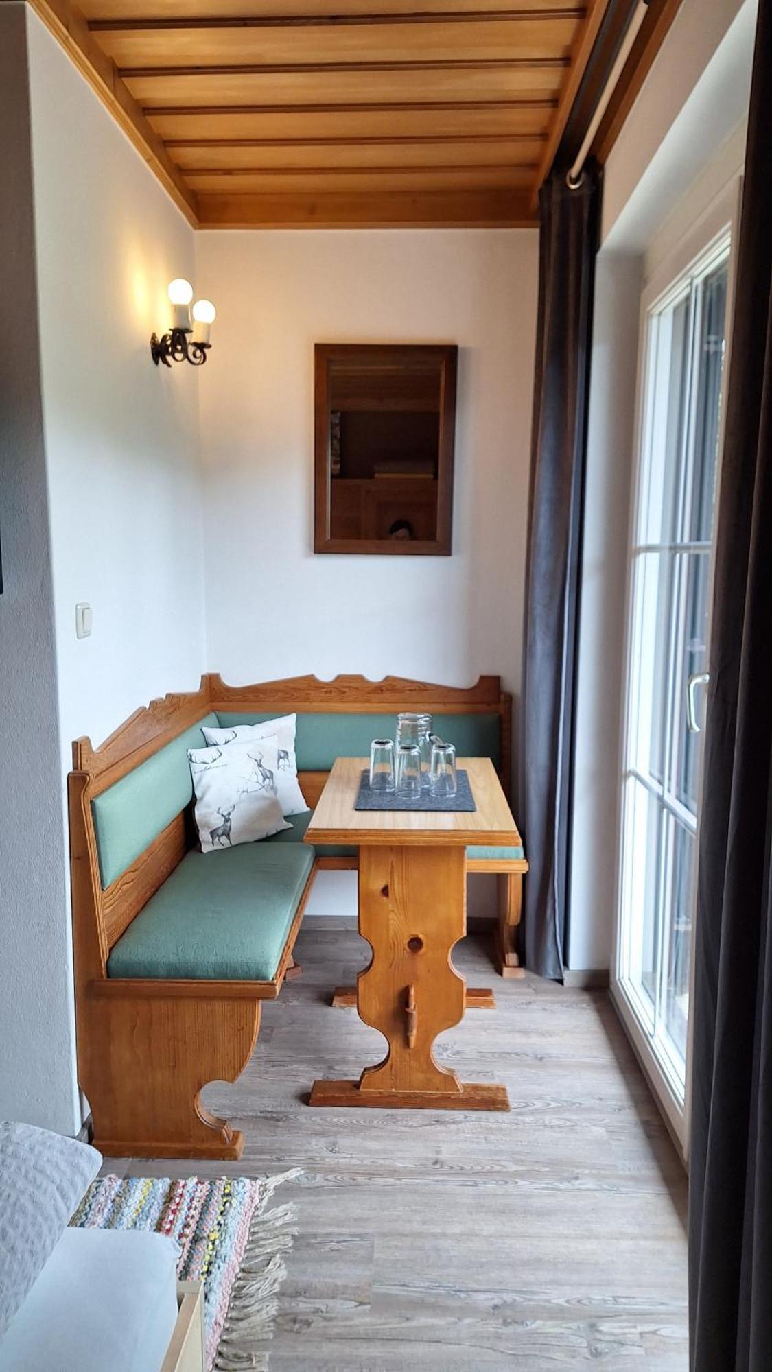 Haus Ackerer Διαμέρισμα Leogang Εξωτερικό φωτογραφία