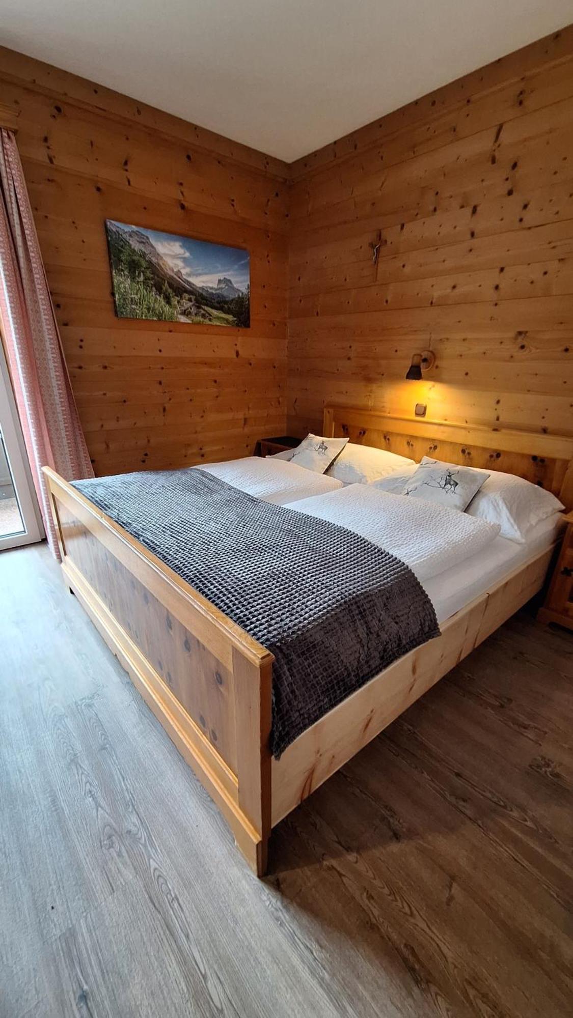 Haus Ackerer Διαμέρισμα Leogang Εξωτερικό φωτογραφία