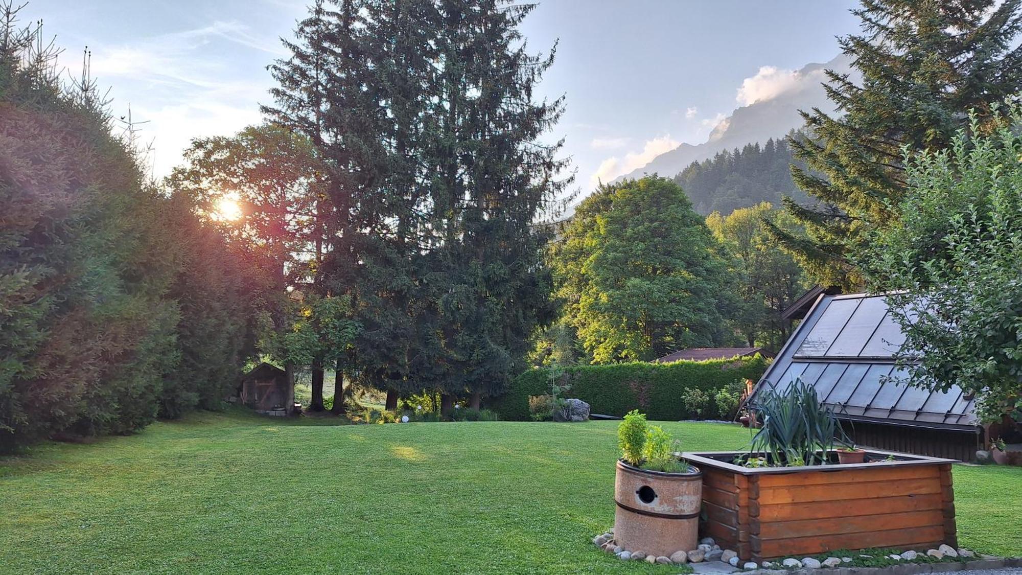 Haus Ackerer Διαμέρισμα Leogang Εξωτερικό φωτογραφία