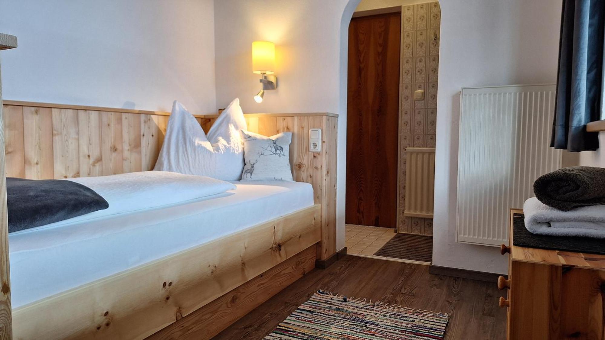 Haus Ackerer Διαμέρισμα Leogang Εξωτερικό φωτογραφία